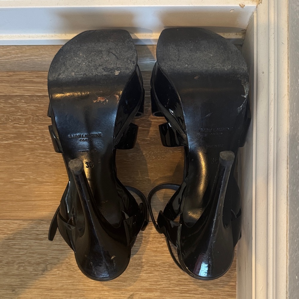 YSL Heels - Picture 11 of 12